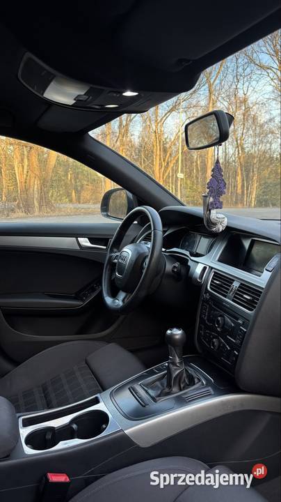 Audi A4 B8 20 TDI 170 Sline 2008