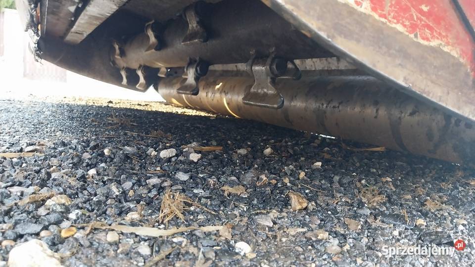 MULCZER HUMUS 220 kosiarka bujakowa 22m na