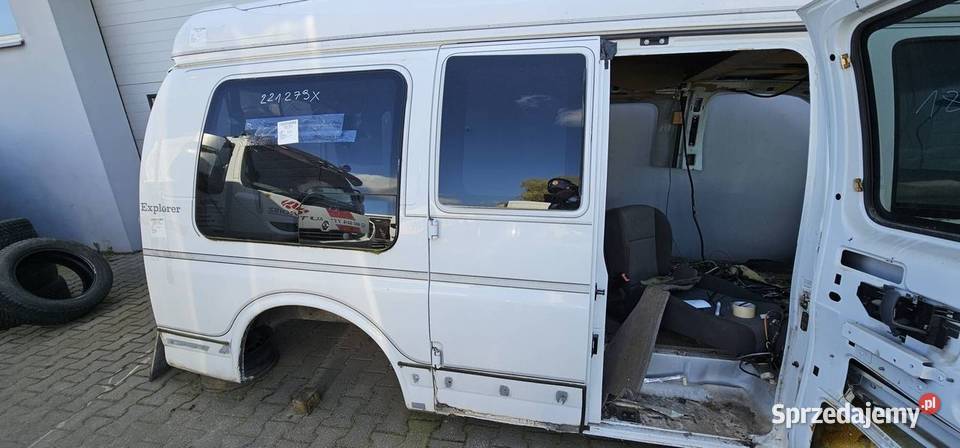 DRZWI PRAWE TYŁ CHEVROLET EXPRESS