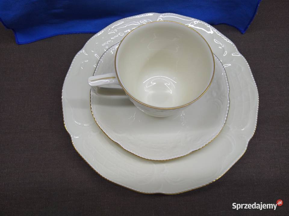 Filiżanka do kawy Rosenthal Sanssouci Gold Kalisz