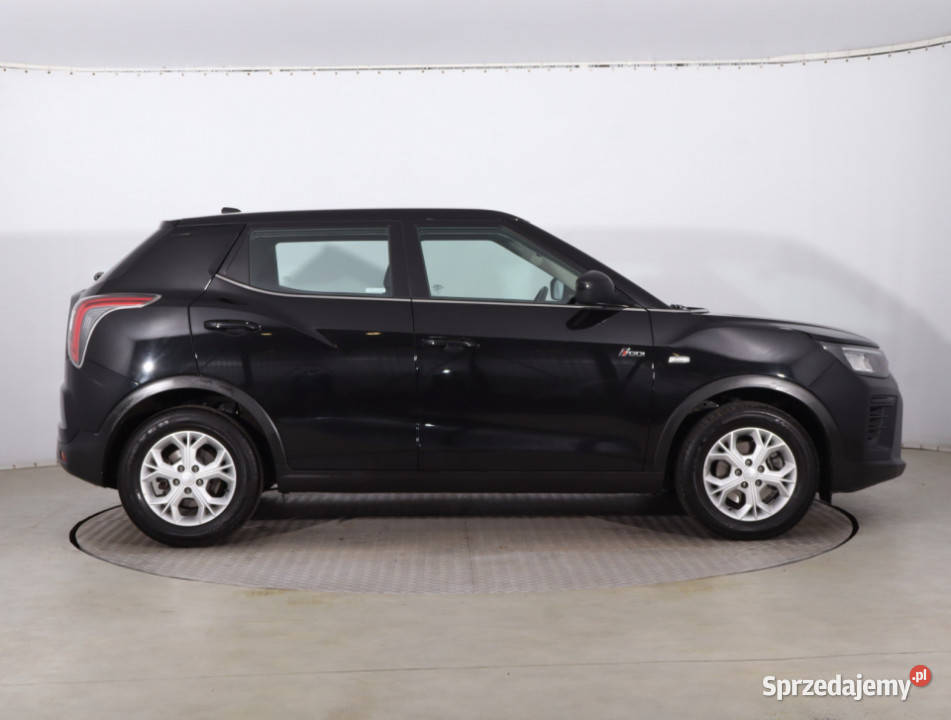 SsangYong Tivoli 15 TGDI Tivoli mazowieckie Piaseczno