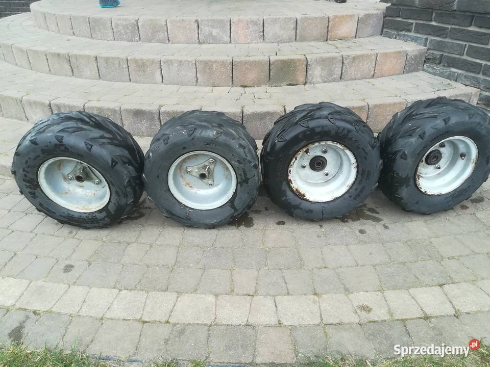 Koła quad wielkopolskie Plewiska