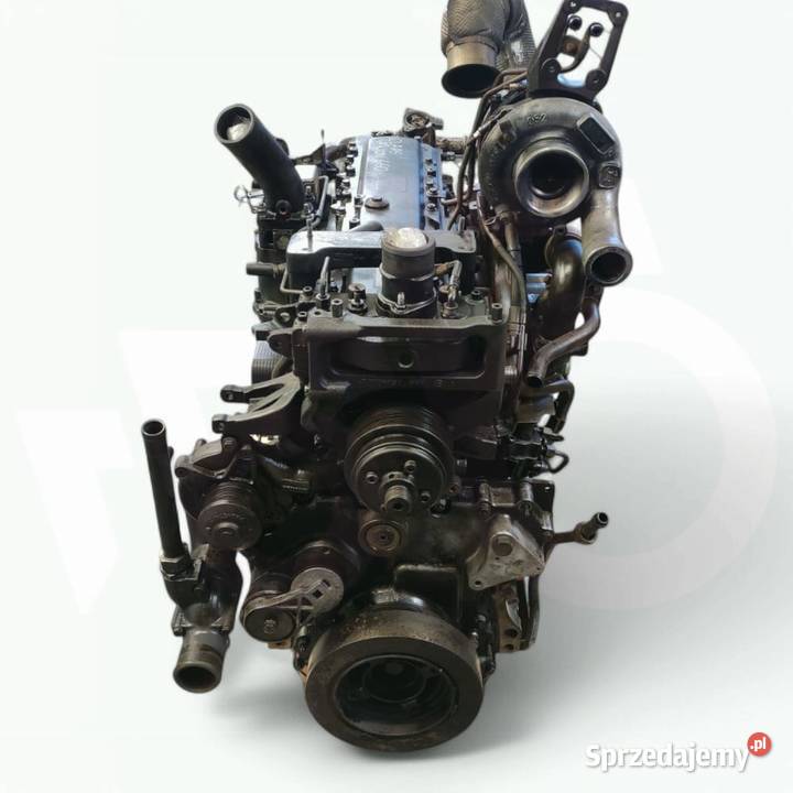 Silnik John Deere 6068 R534123 0011643430 Claas Wilkowo