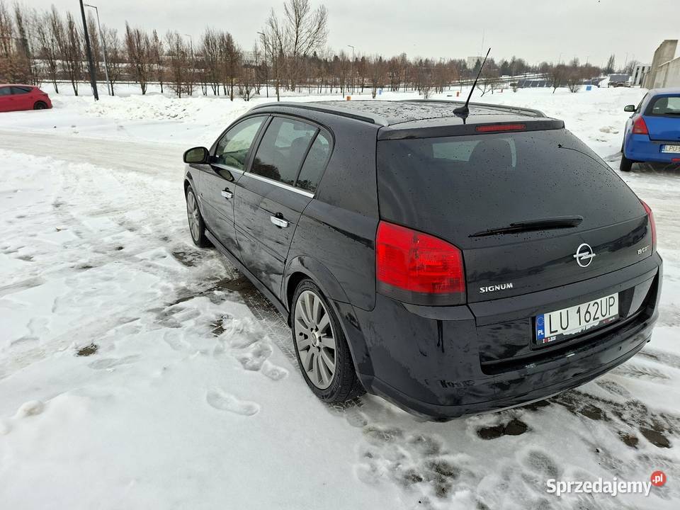 Opel Signum 19 150 OPC line Samochody osobowe Lublin