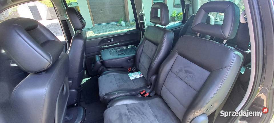 Seat alhambra 19 tdi tiptronic 115KM małopolskie Łososina Dolna