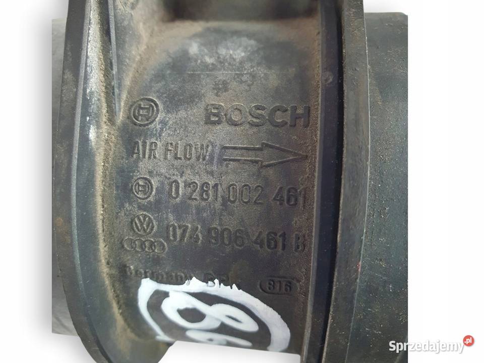 PRZEPŁYWOMIERZ Volkswagen Passat B5 19 TDI