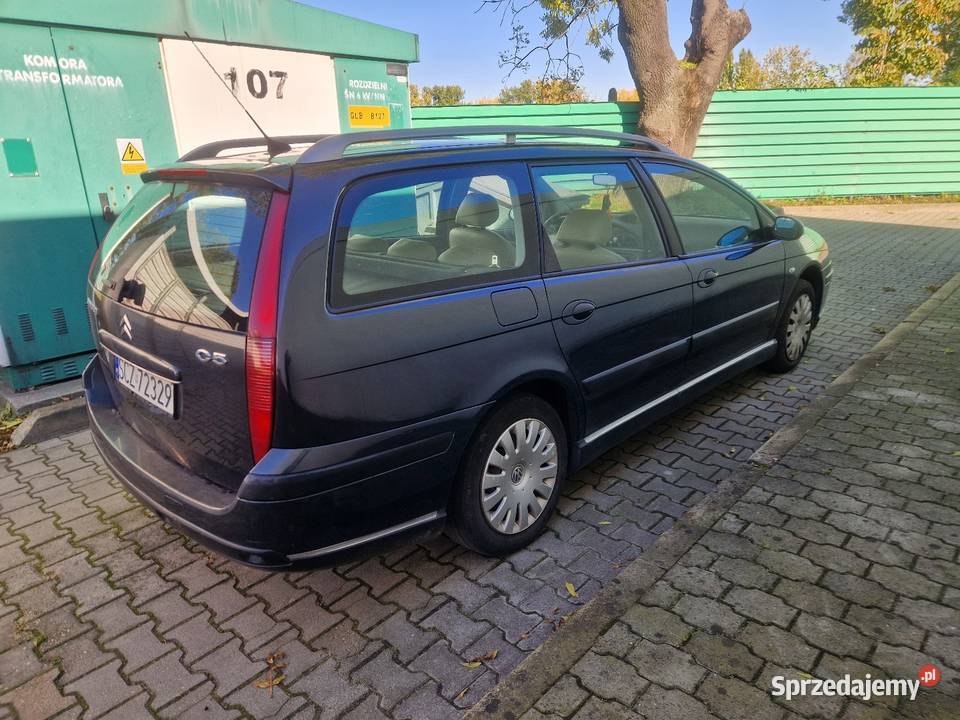 Citron c5 18 2006 Bytom sprzedam