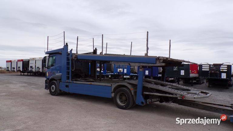 MERCEDESBENZ ACTROS 840 2018 1067700 ccm 394