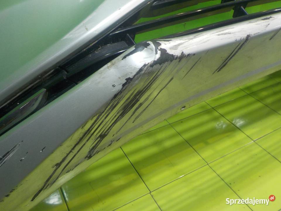 VOLVO V40 II 13r zderzak przod Zderzaki