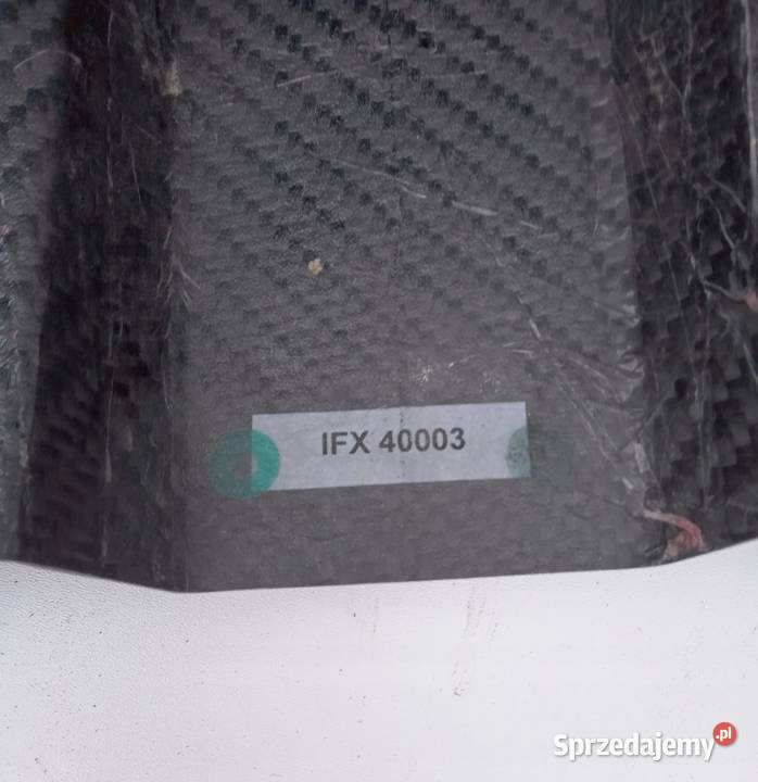 ZDERZAK TYŁ TYLNY INFINITI QX70 VETTEL Nowy Tomyśl