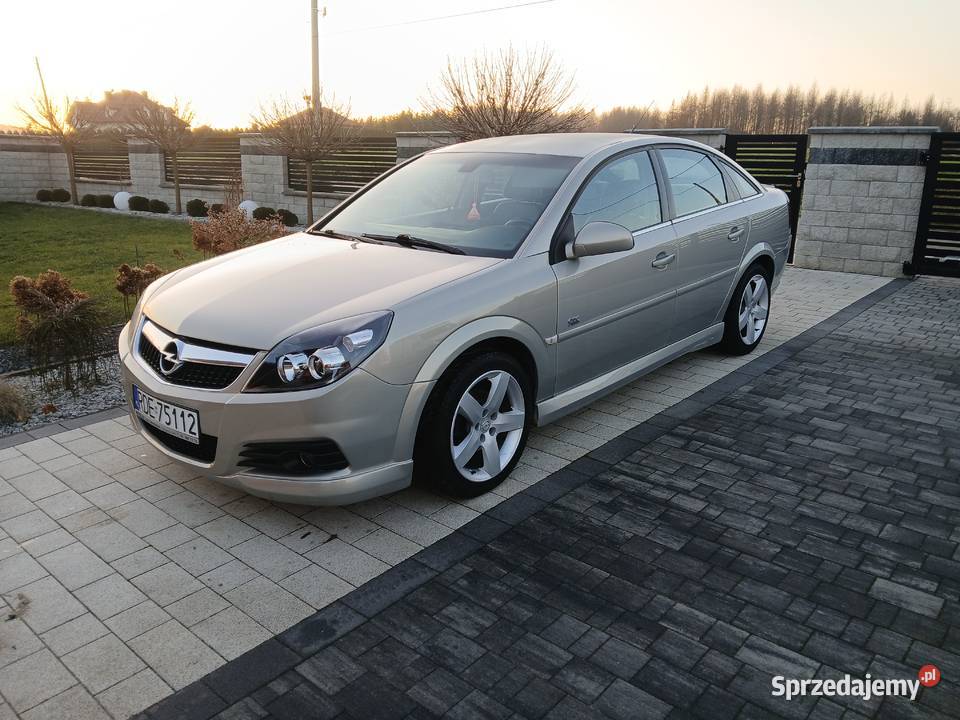 OPEL VECTRA C OPC LIFT Vectra