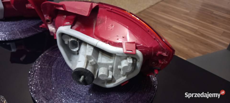 Lampy Seat Ibiza IV osobowe dolnośląskie Marcinowice
