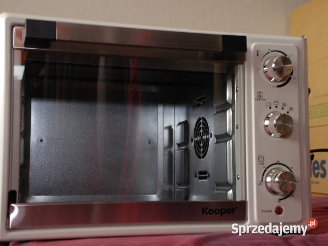 Piekarnik przenośny Kooper Forno Ventilato 1600 Kuchenki i piekarniki