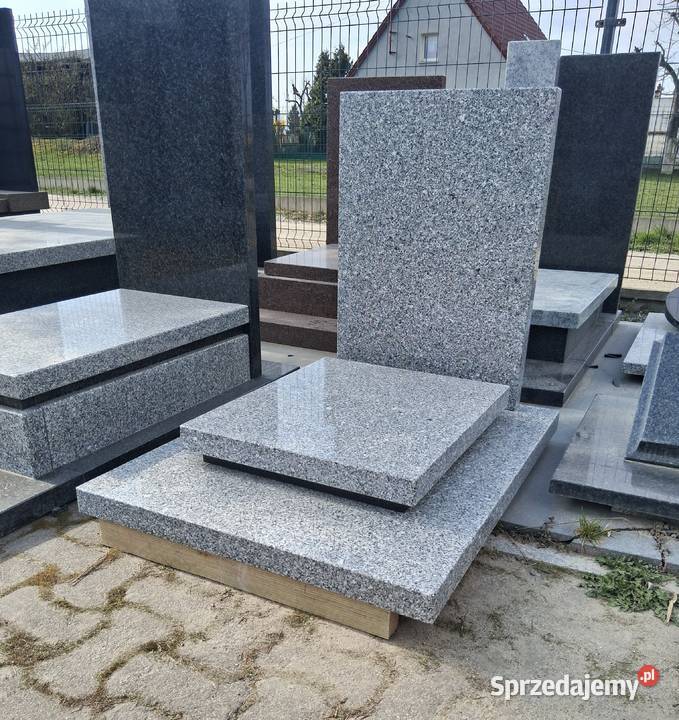 Nagrobek urnowy strzrgom 90 x 70 Strzegom