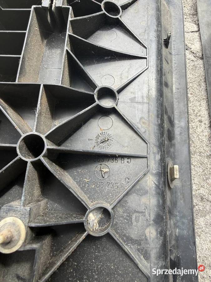 Stopnice Przednie Progi VW Transporter T4 zachodniopomorskie