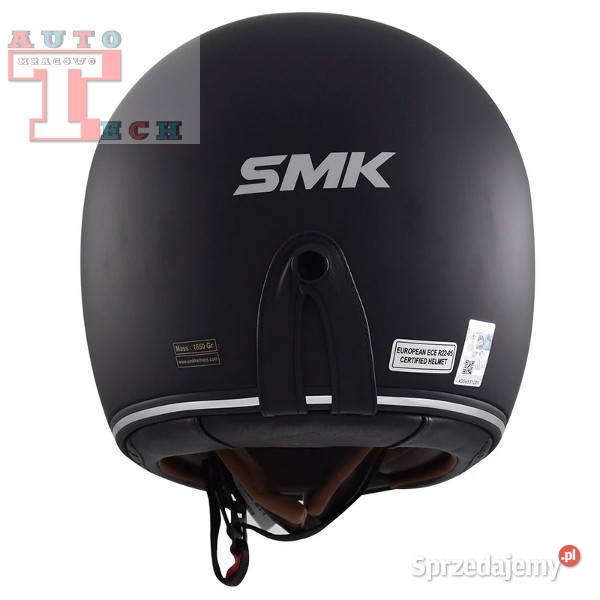 KASK CLASSIC CZARNY WERSJA na WZÓR BELLA KASKU Mrągowo