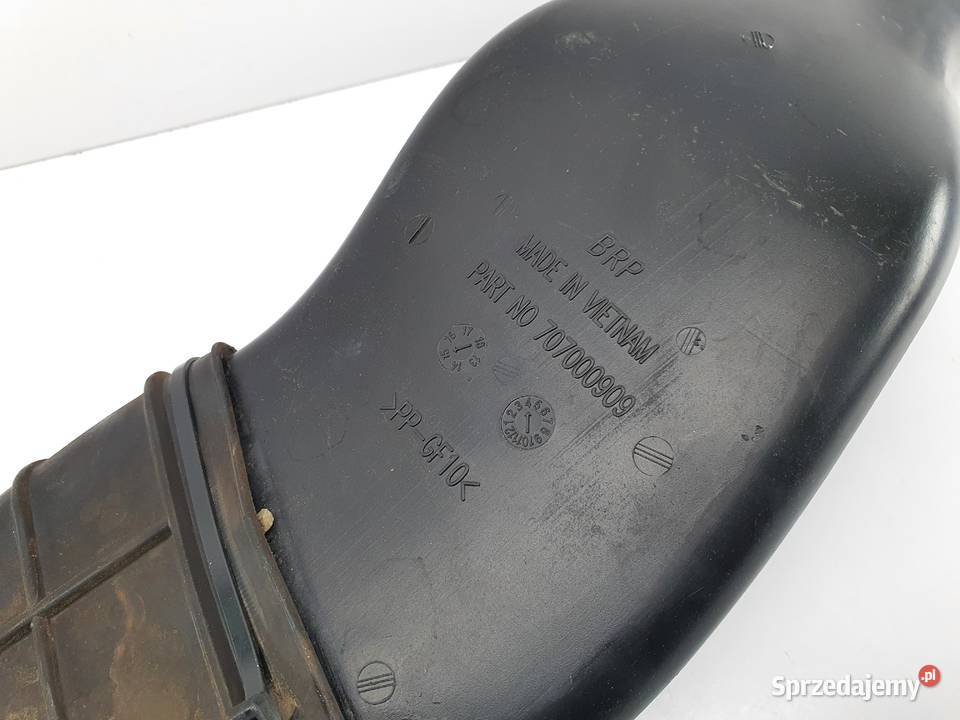 Rura Odpowietrzenie Snorkel Guma Dolot Can Am Filtry
