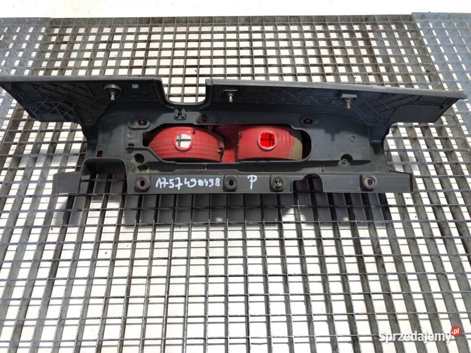 LAMPA PRAWY TYŁ OPEL VIVARO A Hatchback 0114