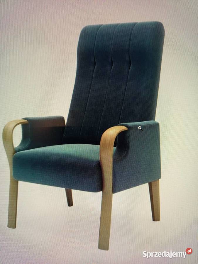 Wersalka FELICJA 2 i FOTEL w super stanie z Warszawa