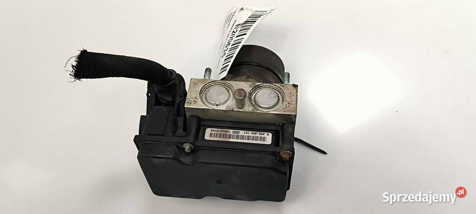 POMPA ABS HAMULCOWA RENAULT MASTER III Lipno