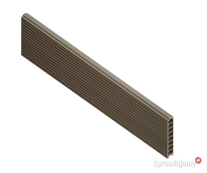 Deska ogrodzeniowa 160x25mm system ogrodzeniowy Zielona Góra