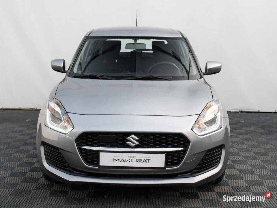 Suzuki Swift WD9248R12 Dualjet SHVS Premium szary pomorskie Pępowo