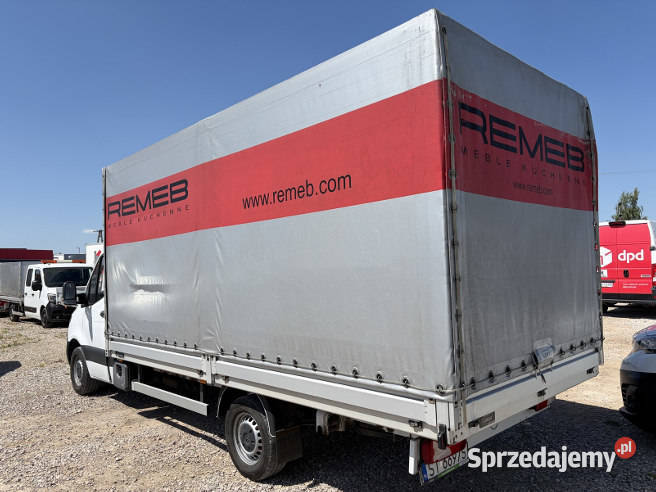 MERCEDESBENZ SPRINTER 319 CDI 2020 298700 ccm