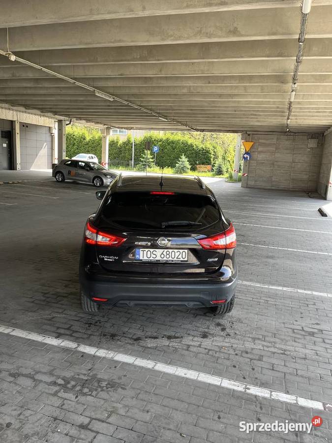 Nissan quaskai 16 dci okazja Ostrowiec Świętokrzyski