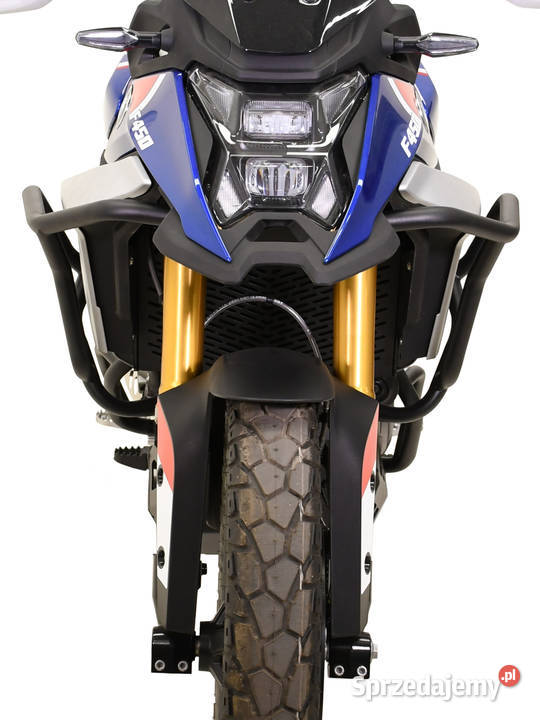 Gmole do BMW F 450 GS górne czarne Gmole Gmole śląskie Częstochowa