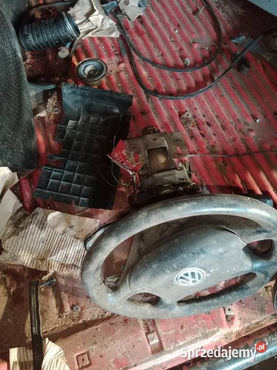 Kierowca kolumna kierownicza VW osobowe Wyszków