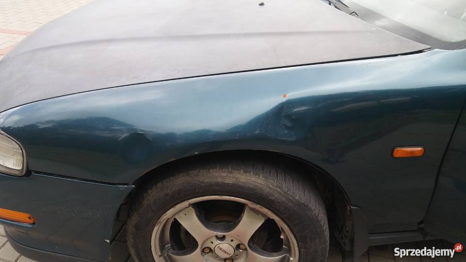 Honda Prelude IV 4 gen Tanio szyberdach warmińsko-mazurskie Olsztyn