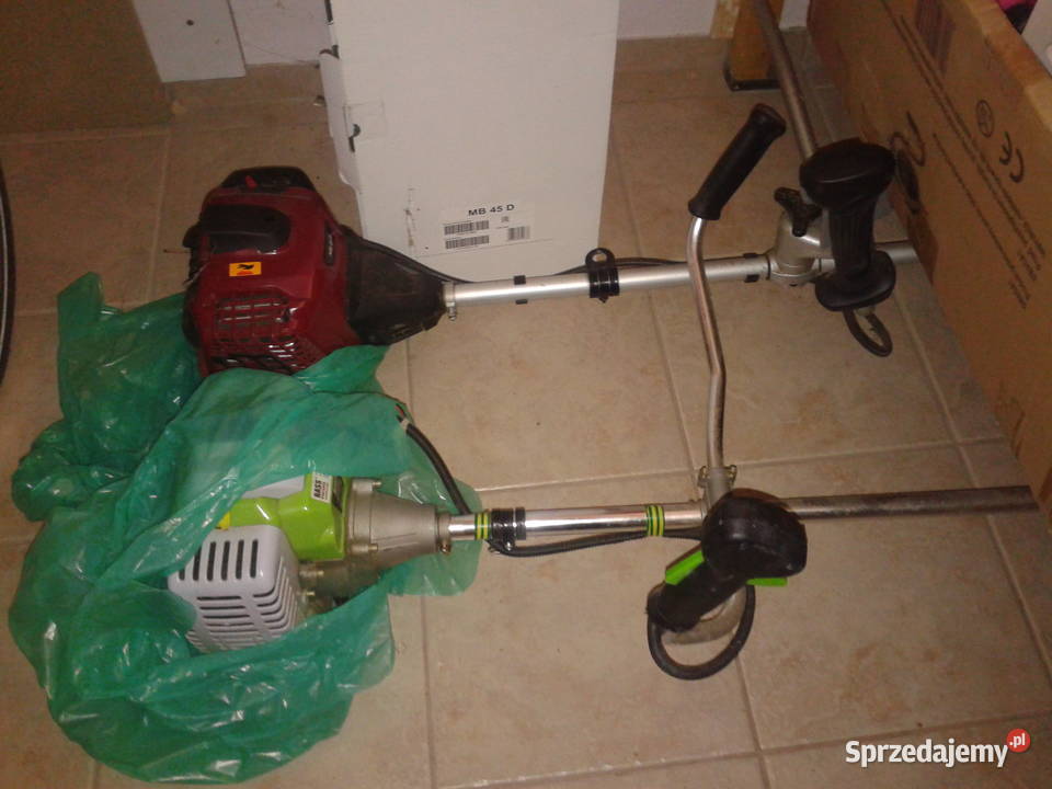 Kosa spalinowa MountfieldStiga MB45D BASS BP8653 Łódź