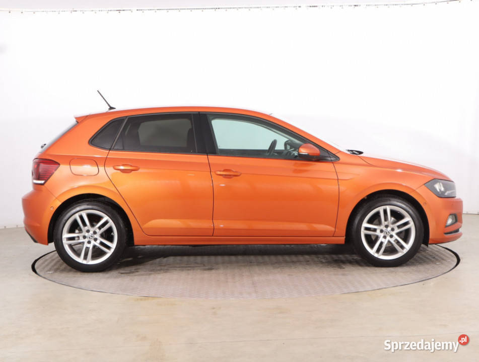 VW Polo 10 TSI elektryczne szyby Piaseczno