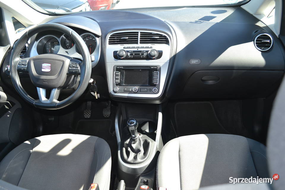 Seat Altea XL z Niemiec OPŁACONA 75 dolnośląskie Zgorzelec sprzedam