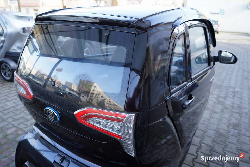 Skuter inwalidzki elektryczny wózek econelo z1 Łańcut