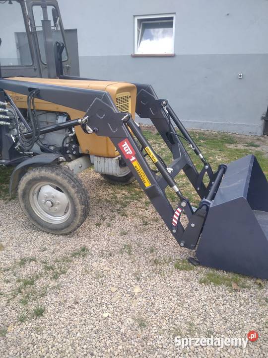 Tur Ursus C 330 360 3512 4512 Massey Ferguson MF łódzkie sprzedam