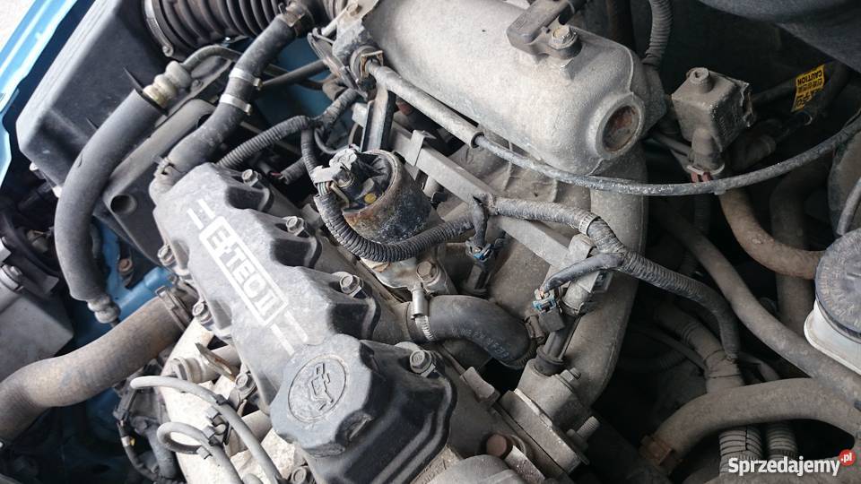 Volkswagen Golf 3 GTI 20 Benz szyberdach Chrzanów