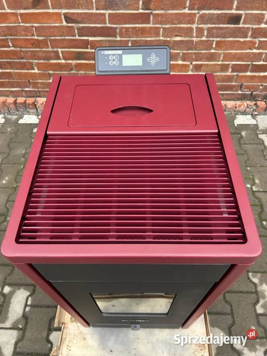 Piec piecyk kominek na pelet pellet 8 KW WIFI opolskie Bogacica sprzedam