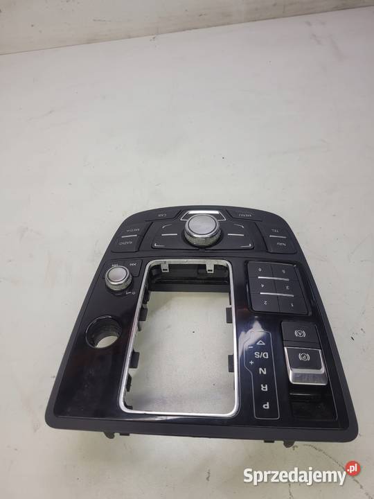 PANEL STEROWANIA MMI AUDI A6 C7 A7 4G1919610B Wyposażenie wnętrza śląskie sprzedam