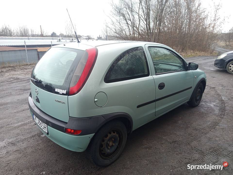 Sprzedam opela corsę c Bytom