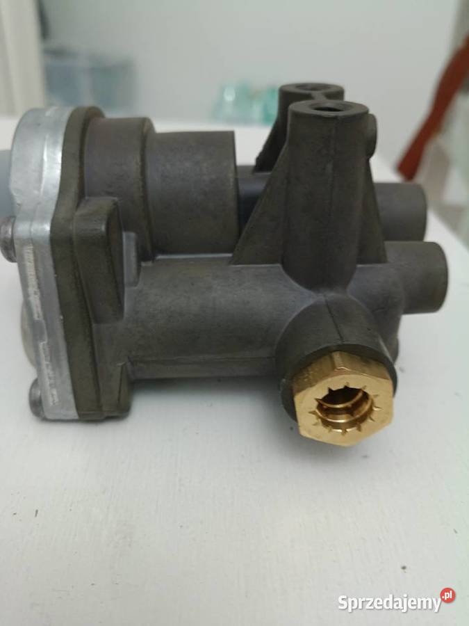 ZAWÓR MAGNETYCZNY PriTarder NORGREN ciężarowe Nysa