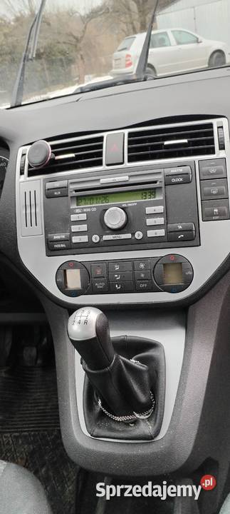 Ford C diesel 2006 r Równe