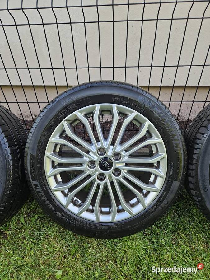 Ford Focus koła 17 Jastrzębie-Zdrój sprzedam