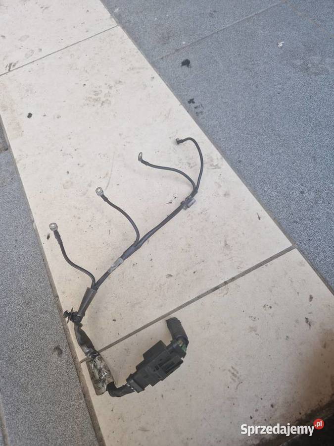 Wiazka instalacja świec żarowych 20 HDI 136 FORD świętokrzyskie Bieliny