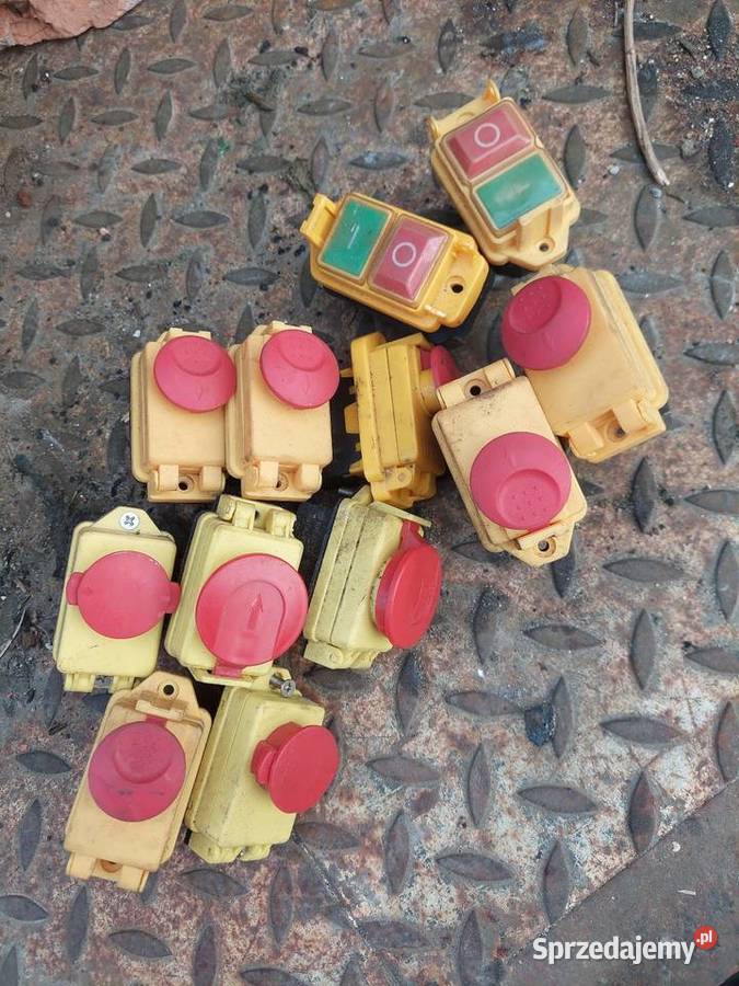 Przekaźnikowy wyłącznik bezpieczeństwa Czernikowo