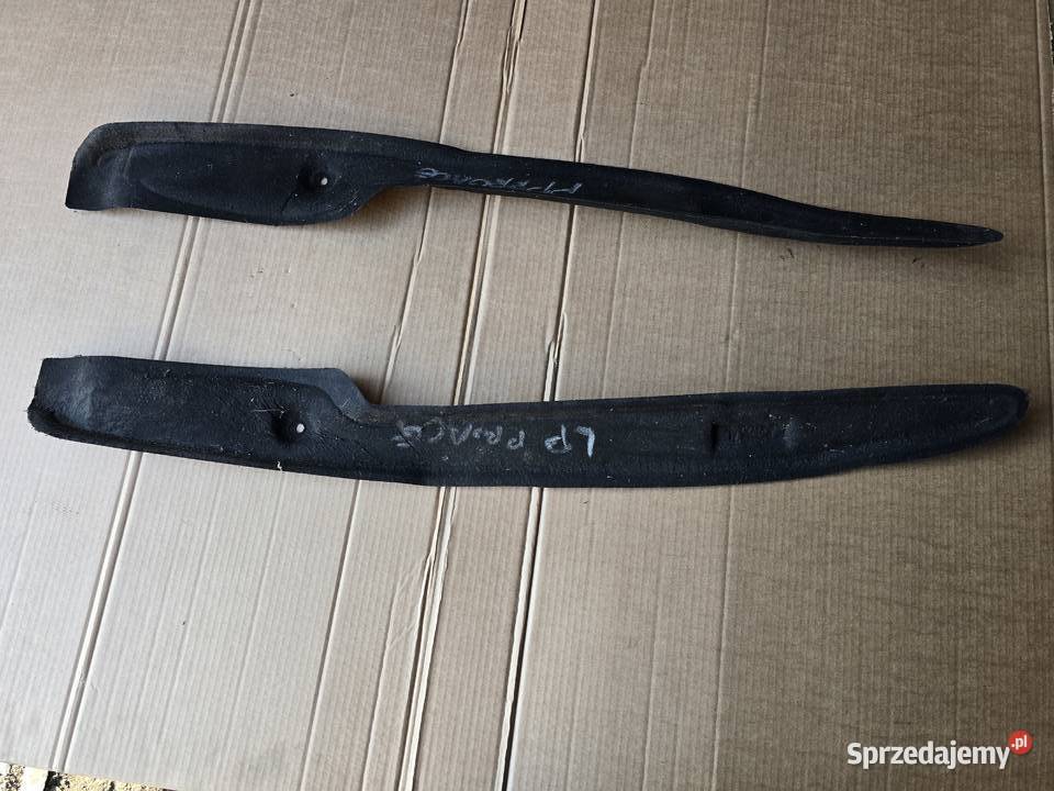 Toyota Proace Jumpy Spacetourer Traveller listwa Legnica