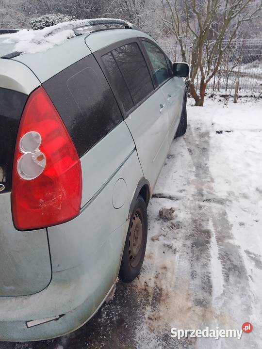 Mazda 5 zachodniopomorskie Szczecin