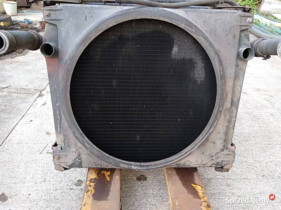 30	Chłodnica wody INTERCOOLER Volvo FL 230 Stargard