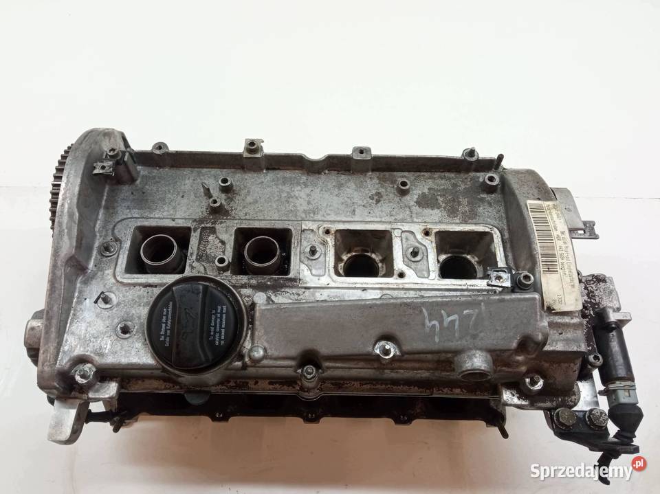 GŁOWICA KOMPLETNA 058103373D 18 20V VW