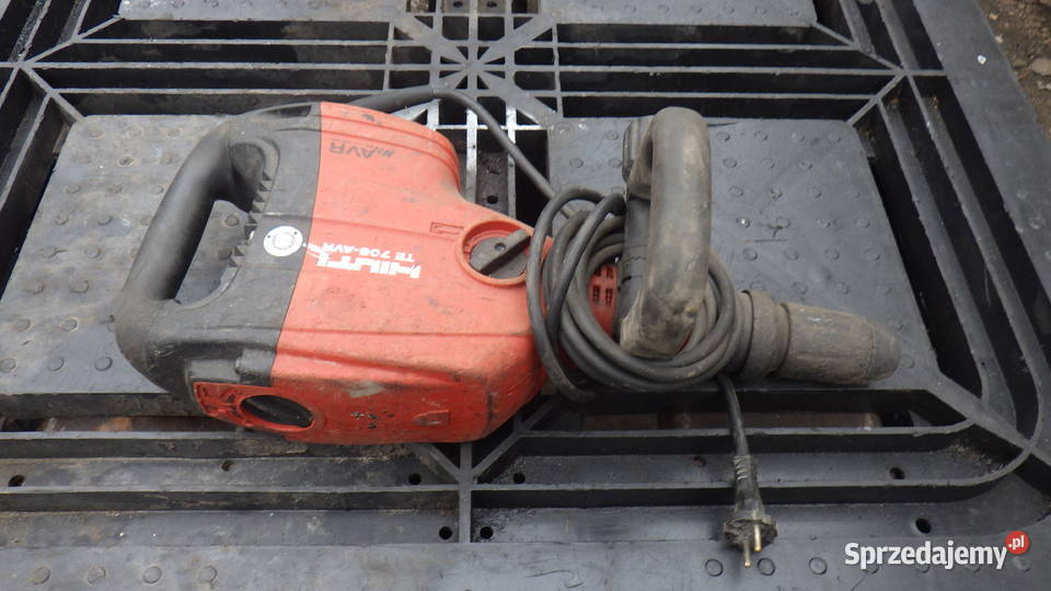 Młot Kujący Wyburzeniowy HILTI TE 706AVR Młot sprzedam